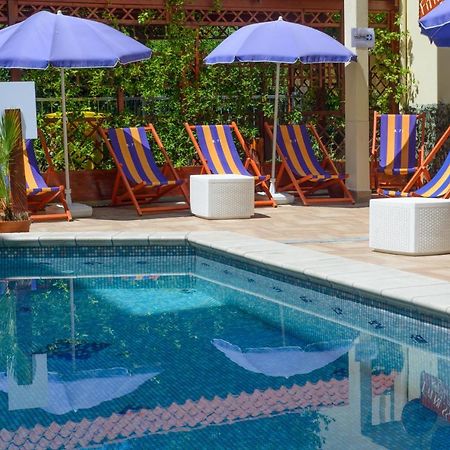 Hotel Adria Nuova Rimini Zewnętrze zdjęcie