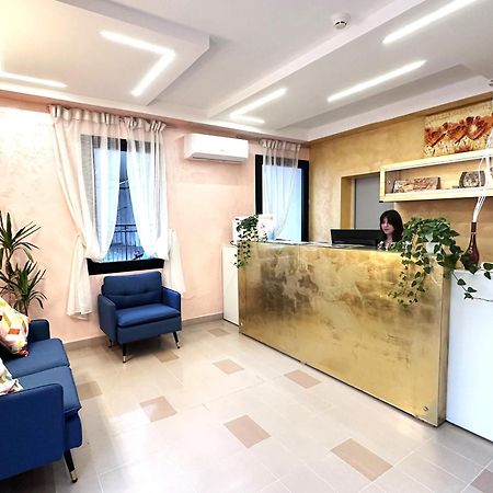 Hotel Adria Nuova Rimini Zewnętrze zdjęcie