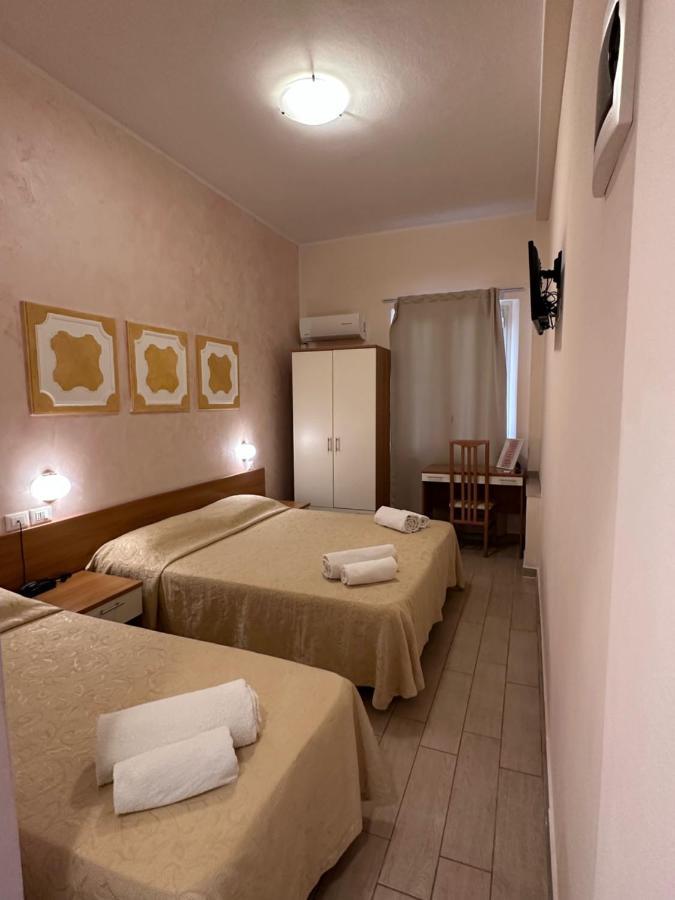 Hotel Adria Nuova Rimini Zewnętrze zdjęcie