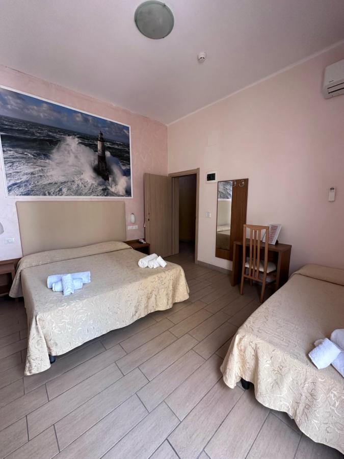 Hotel Adria Nuova Rimini Zewnętrze zdjęcie
