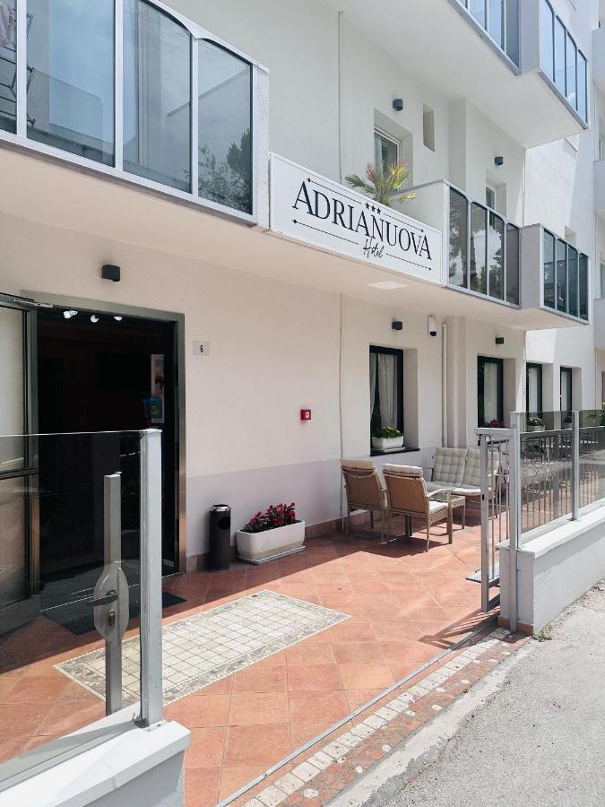 Hotel Adria Nuova Rimini Zewnętrze zdjęcie