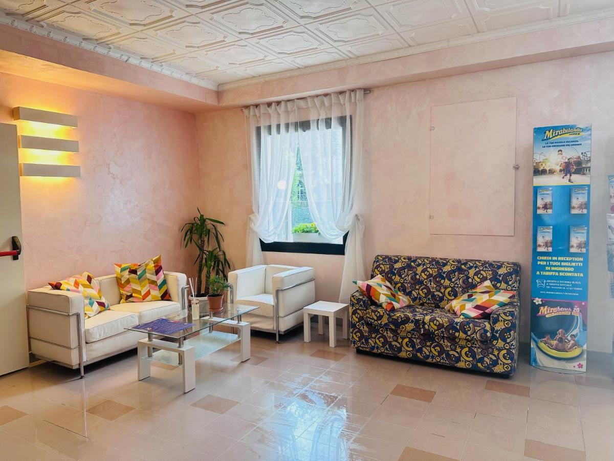 Hotel Adria Nuova Rimini Zewnętrze zdjęcie