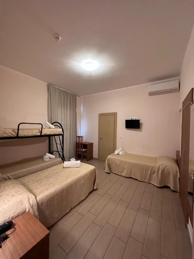 Hotel Adria Nuova Rimini Zewnętrze zdjęcie