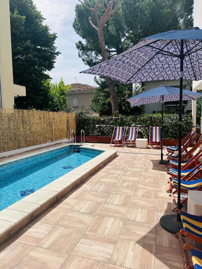 Hotel Adria Nuova Rimini Zewnętrze zdjęcie