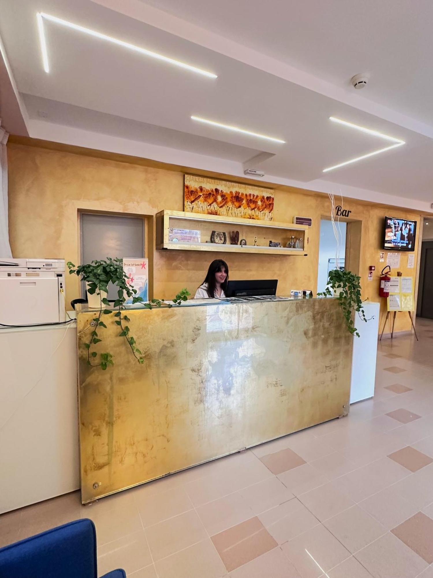Hotel Adria Nuova Rimini Zewnętrze zdjęcie