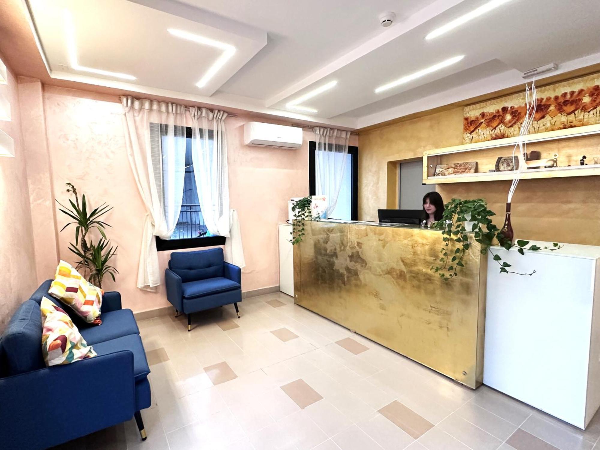 Hotel Adria Nuova Rimini Zewnętrze zdjęcie